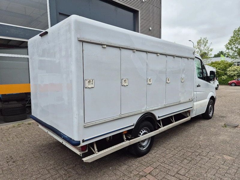 Mercedes-Benz Sprinter 313 CDI 5+5 Turen Coldcar/ -40C Carlsen Baltic E5 - Dostavno vozilo hladnjača: slika 2 Mercedes-Benz Sprinter 313 CDI 5+5 Turen Coldcar/ -40C Carlsen Baltic E5 - Dostavno vozilo hladnjača: slika 2