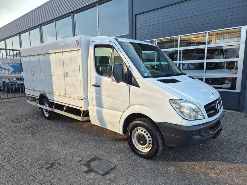 Mercedes-Benz Sprinter 313 CDI 5+5 Turen TIEFFROST -40C Carlsen Baltic E5 - Dostavno vozilo hladnjača: slika 1 Mercedes-Benz Sprinter 313 CDI 5+5 Turen TIEFFROST -40C Carlsen Baltic E5 - Dostavno vozilo hladnjača: slika 1