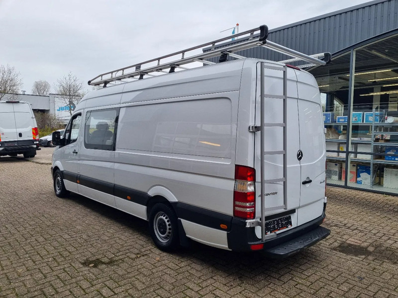 Mercedes-Benz Sprinter 314 CDI Maxi Dubbele cabine Doka 6 Zits Euro 6 L3H2 - Furgon, Dostavno vozilo sa duplom kabinom: slika 5 Mercedes-Benz Sprinter 314 CDI Maxi Dubbele cabine Doka 6 Zits Euro 6 L3H2 - Furgon, Dostavno vozilo sa duplom kabinom: slika 5
