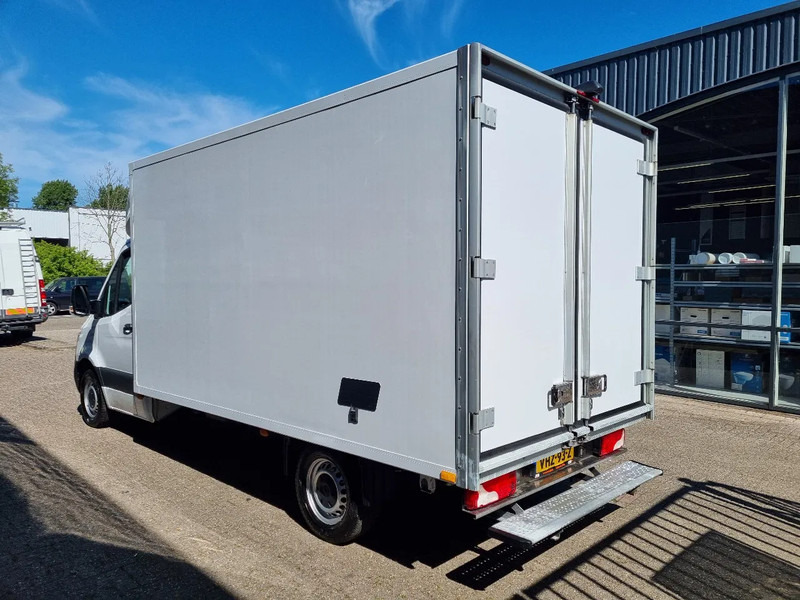 Mercedes-Benz Sprinter 316 CDI Kuhlkoffer Thermoking V300MAX st 230V Euro 6D - Dostavno vozilo hladnjača: slika 5 Mercedes-Benz Sprinter 316 CDI Kuhlkoffer Thermoking V300MAX st 230V Euro 6D - Dostavno vozilo hladnjača: slika 5