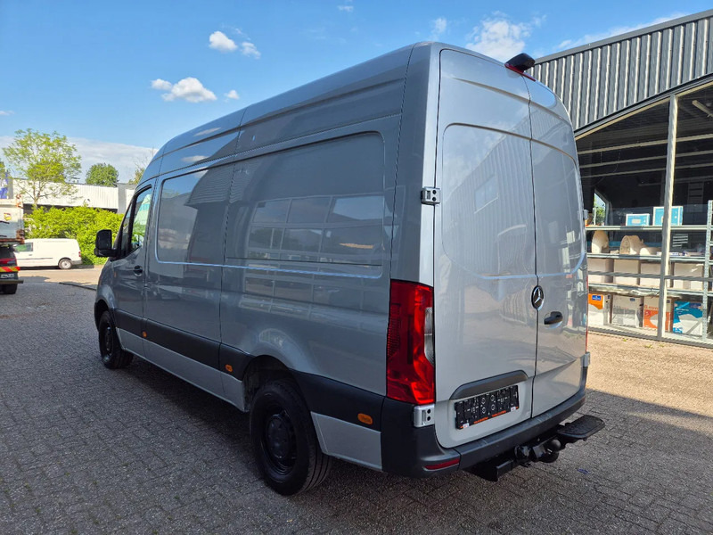 Mercedes-Benz Sprinter 316 CDI L2H2 RWD Euro 6C/ Airco/ Navi - Furgon: slika 5 Mercedes-Benz Sprinter 316 CDI L2H2 RWD Euro 6C/ Airco/ Navi - Furgon: slika 5