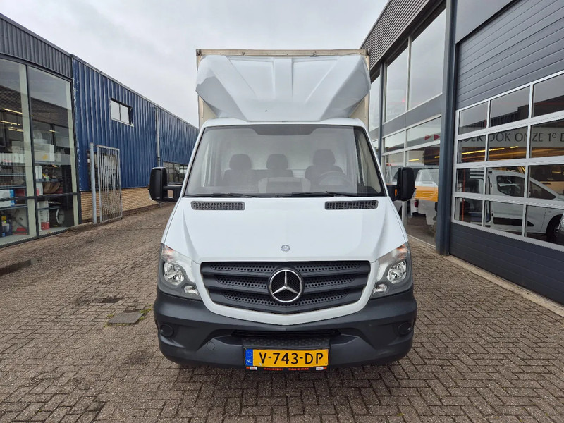 Mercedes-Benz Sprinter 513 CDI/ Bakwagen/ 20 KUB/ Laadklep - Dostavno vozilo sa zatvorenim sandukom: slika 4 Mercedes-Benz Sprinter 513 CDI/ Bakwagen/ 20 KUB/ Laadklep - Dostavno vozilo sa zatvorenim sandukom: slika 4