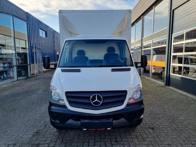 Mercedes-Benz Sprinter 513 CDI Koffer 21kub 130 pk Euro 5B GVW 5000 KG - Dostavno vozilo sa zatvorenim sandukom: slika 3 Mercedes-Benz Sprinter 513 CDI Koffer 21kub 130 pk Euro 5B GVW 5000 KG - Dostavno vozilo sa zatvorenim sandukom: slika 3
