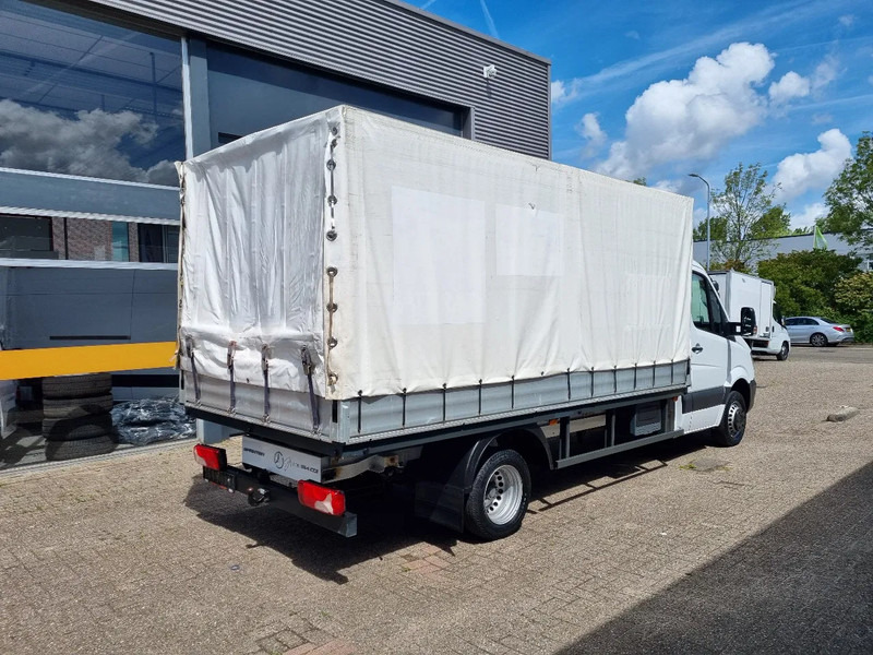 Mercedes-Benz Sprinter 514 CDI/ Huifzeil/ Airco/ EURO 6 - Dostavno vozilo sa ceradom: slika 2 Mercedes-Benz Sprinter 514 CDI/ Huifzeil/ Airco/ EURO 6 - Dostavno vozilo sa ceradom: slika 2
