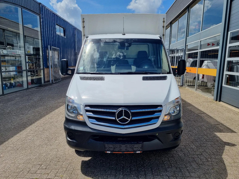 Mercedes-Benz Sprinter 514 CDI/ Huifzeil/ Airco/ EURO 6 - Dostavno vozilo sa ceradom: slika 3 Mercedes-Benz Sprinter 514 CDI/ Huifzeil/ Airco/ EURO 6 - Dostavno vozilo sa ceradom: slika 3