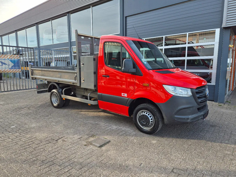 Mercedes-Benz Sprinter 514 CDI Kipper Euro 6 GVW 3500 KG Full steel 2 - Dostavno vozilo kiper: slika 2 Mercedes-Benz Sprinter 514 CDI Kipper Euro 6 GVW 3500 KG Full steel 2 - Dostavno vozilo kiper: slika 2