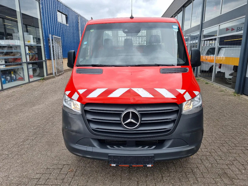 Mercedes-Benz Sprinter 514 CDI Kipper Euro 6 GVW 3500 KG Full steel 3 - Dostavno vozilo kiper: slika 4 Mercedes-Benz Sprinter 514 CDI Kipper Euro 6 GVW 3500 KG Full steel 3 - Dostavno vozilo kiper: slika 4