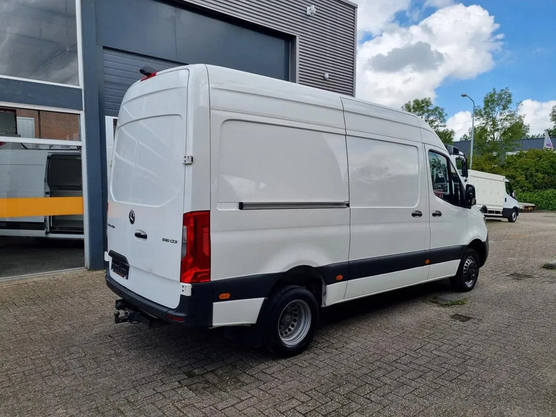 Mercedes-Benz Sprinter 516 2.2 CDI L2H2 EURO VI-D/ Aut/ Airco - Furgon: slika 2 Mercedes-Benz Sprinter 516 2.2 CDI L2H2 EURO VI-D/ Aut/ Airco - Furgon: slika 2