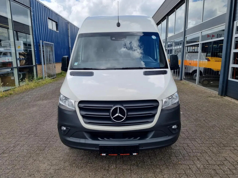 Mercedes-Benz Sprinter 516 2.2 CDI L2H2 EURO VI-D/ Aut/ Airco - Furgon: slika 3 Mercedes-Benz Sprinter 516 2.2 CDI L2H2 EURO VI-D/ Aut/ Airco - Furgon: slika 3