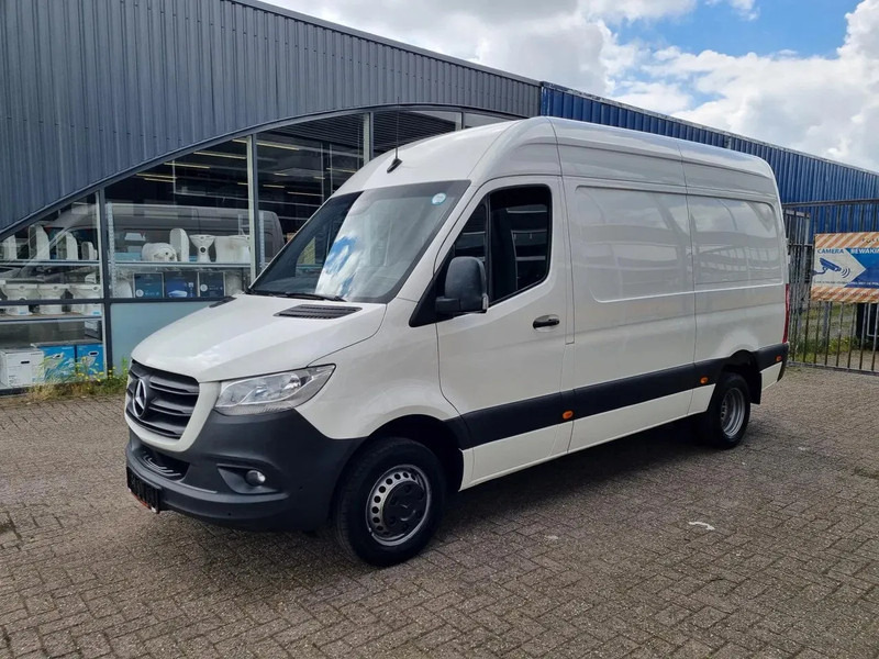Mercedes-Benz Sprinter 516 2.2 CDI L2H2 EURO VI-D/ Aut/ Airco - Furgon: slika 4 Mercedes-Benz Sprinter 516 2.2 CDI L2H2 EURO VI-D/ Aut/ Airco - Furgon: slika 4
