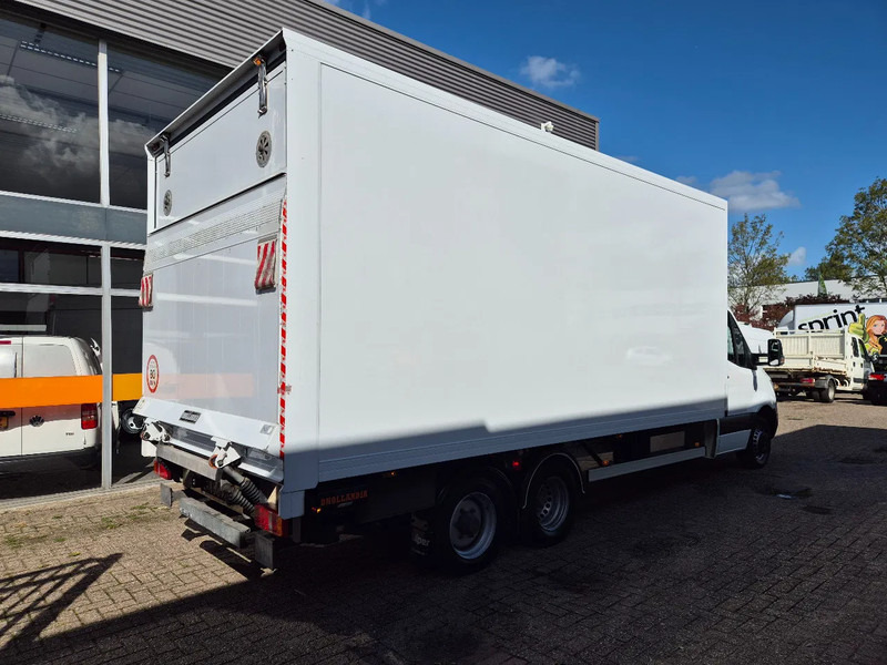 Mercedes-Benz Sprinter 516 CDI BE Clixtar/ Webasto/ 27 KUB/ Nutzlast 3.3T/ 073687 - Dostavno vozilo sa zatvorenim sandukom: slika 3 Mercedes-Benz Sprinter 516 CDI BE Clixtar/ Webasto/ 27 KUB/ Nutzlast 3.3T/ 073687 - Dostavno vozilo sa zatvorenim sandukom: slika 3