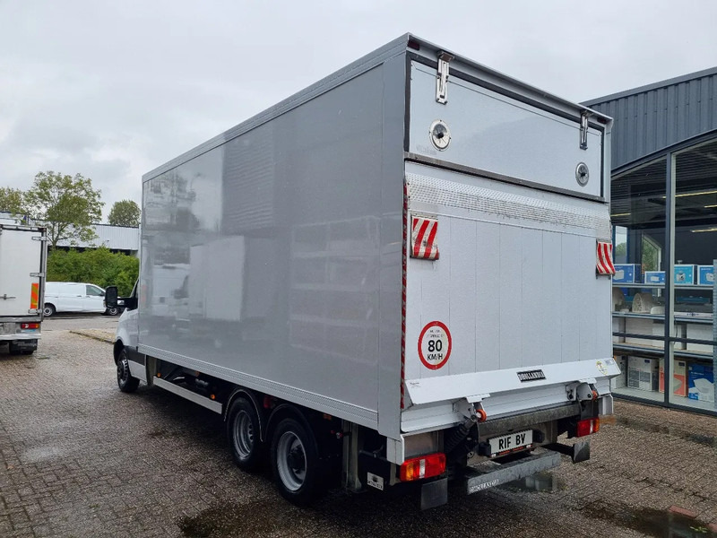 Mercedes-Benz Sprinter 516 CDI BE Clixtar/ Webasto/ 27 KUB/ Nutzlast 3.3T/ 073689 - Dostavno vozilo sa zatvorenim sandukom: slika 5 Mercedes-Benz Sprinter 516 CDI BE Clixtar/ Webasto/ 27 KUB/ Nutzlast 3.3T/ 073689 - Dostavno vozilo sa zatvorenim sandukom: slika 5