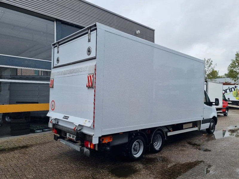 Mercedes-Benz Sprinter 516 CDI BE Clixtar/ Webasto/ 27 KUB/ Nutzlast 3.3T/ 073689 - Dostavno vozilo sa zatvorenim sandukom: slika 2 Mercedes-Benz Sprinter 516 CDI BE Clixtar/ Webasto/ 27 KUB/ Nutzlast 3.3T/ 073689 - Dostavno vozilo sa zatvorenim sandukom: slika 2