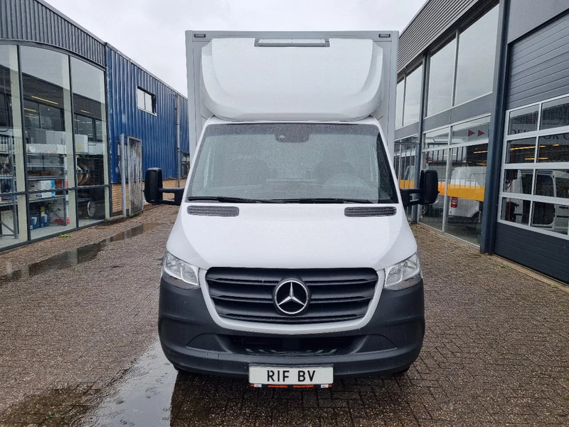 Mercedes-Benz Sprinter 516 CDI BE Clixtar/ Webasto/ 27 KUB/ Nutzlast 3.3T/ 73691 - Dostavno vozilo sa zatvorenim sandukom: slika 3 Mercedes-Benz Sprinter 516 CDI BE Clixtar/ Webasto/ 27 KUB/ Nutzlast 3.3T/ 73691 - Dostavno vozilo sa zatvorenim sandukom: slika 3
