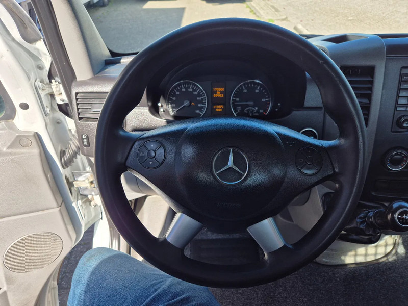 Dostavno vozilo s ravnom platformom Mercedes-Benz Sprinter 519 CDI 3.0V6 Pick up Euro 6 Pritsche 4.31 m: slika 17