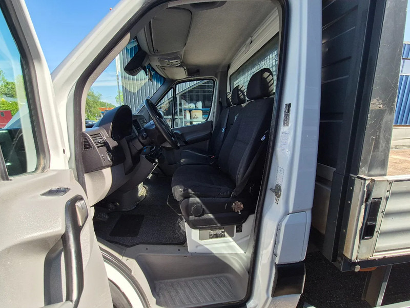 Dostavno vozilo s ravnom platformom Mercedes-Benz Sprinter 519 CDI 3.0V6 Pick up Euro 6 Pritsche 4.31 m: slika 20