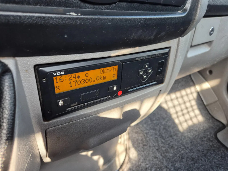 Dostavno vozilo s ravnom platformom Mercedes-Benz Sprinter 519 CDI 3.0V6 Pick up Euro 6 Pritsche 4.31 m: slika 10