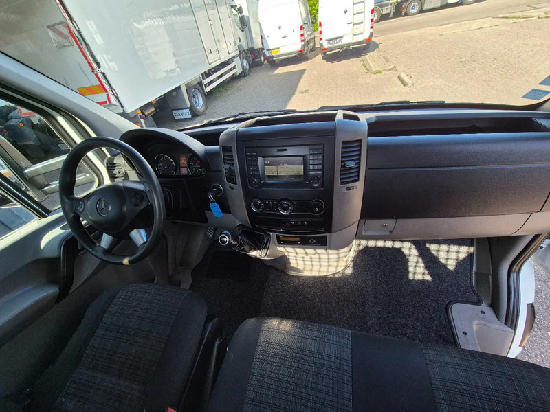 Dostavno vozilo s ravnom platformom Mercedes-Benz Sprinter 519 CDI 3.0V6 Pick up Euro 6 Pritsche 4.31 m: slika 8