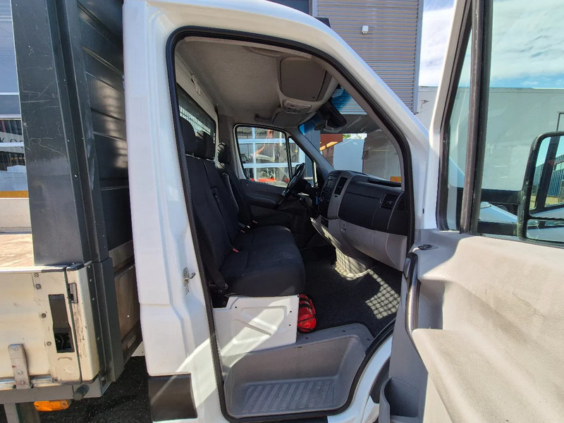 Dostavno vozilo s ravnom platformom Mercedes-Benz Sprinter 519 CDI 3.0V6 Pick up Euro 6 Pritsche 4.31 m: slika 18