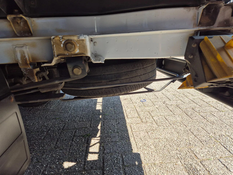 Dostavno vozilo s ravnom platformom Mercedes-Benz Sprinter 519 CDI 3.0V6 Pick up Euro 6 Pritsche 4.31 m: slika 19