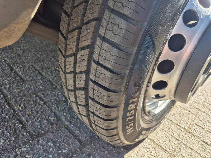 Dostavno vozilo s ravnom platformom Mercedes-Benz Sprinter 519 CDI 3.0V6 Pick up Euro 6 Pritsche 4.31 m: slika 15