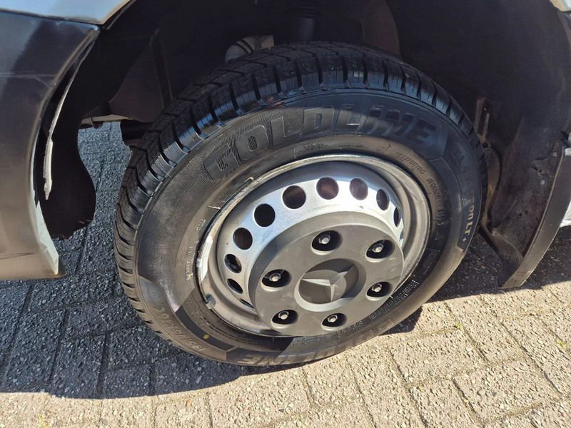 Dostavno vozilo s ravnom platformom Mercedes-Benz Sprinter 519 CDI 3.0V6 Pick up Euro 6 Pritsche 4.31 m: slika 14