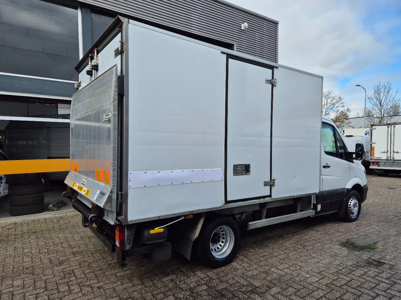 Mercedes-Benz Sprinter 519 CDI Kuhlkoffer/ LBW/ Carrier Xarios 500 - Dostavno vozilo hladnjača: slika 3 Mercedes-Benz Sprinter 519 CDI Kuhlkoffer/ LBW/ Carrier Xarios 500 - Dostavno vozilo hladnjača: slika 3