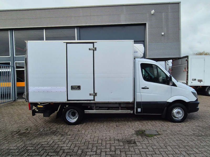 Mercedes-Benz Sprinter 519 CDI Kuhlkoffer/ LBW/ Carrier Xarios 500 - Dostavno vozilo hladnjača: slika 4 Mercedes-Benz Sprinter 519 CDI Kuhlkoffer/ LBW/ Carrier Xarios 500 - Dostavno vozilo hladnjača: slika 4