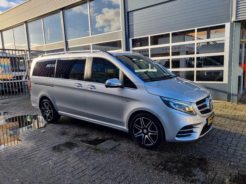 Mercedes-Benz V-Klasse V 250 D Dubbele Cabine AMG Euro 6 Elektrische deuren - Mali kombi, Dostavno vozilo sa duplom kabinom: slika 1 Mercedes-Benz V-Klasse V 250 D Dubbele Cabine AMG Euro 6 Elektrische deuren - Mali kombi, Dostavno vozilo sa duplom kabinom: slika 1