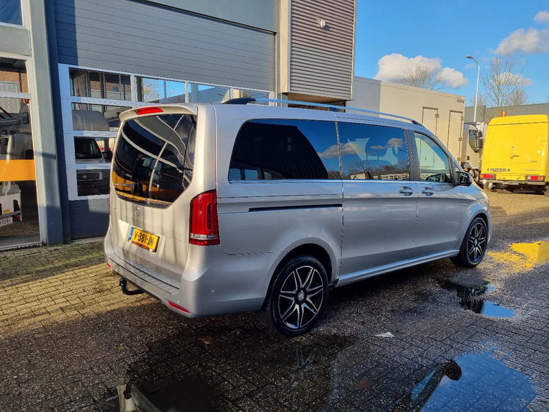 Mercedes-Benz V-Klasse V 250 D Dubbele Cabine AMG Euro 6 Elektrische deuren - Mali kombi, Dostavno vozilo sa duplom kabinom: slika 2 Mercedes-Benz V-Klasse V 250 D Dubbele Cabine AMG Euro 6 Elektrische deuren - Mali kombi, Dostavno vozilo sa duplom kabinom: slika 2