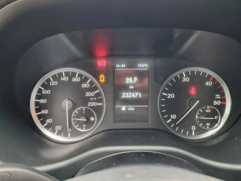 Mali kombi Mercedes-Benz Vito 114 CDI/ Airco/ Navi/ E6: slika 13 Mali kombi Mercedes-Benz Vito 114 CDI/ Airco/ Navi/ E6: slika 13