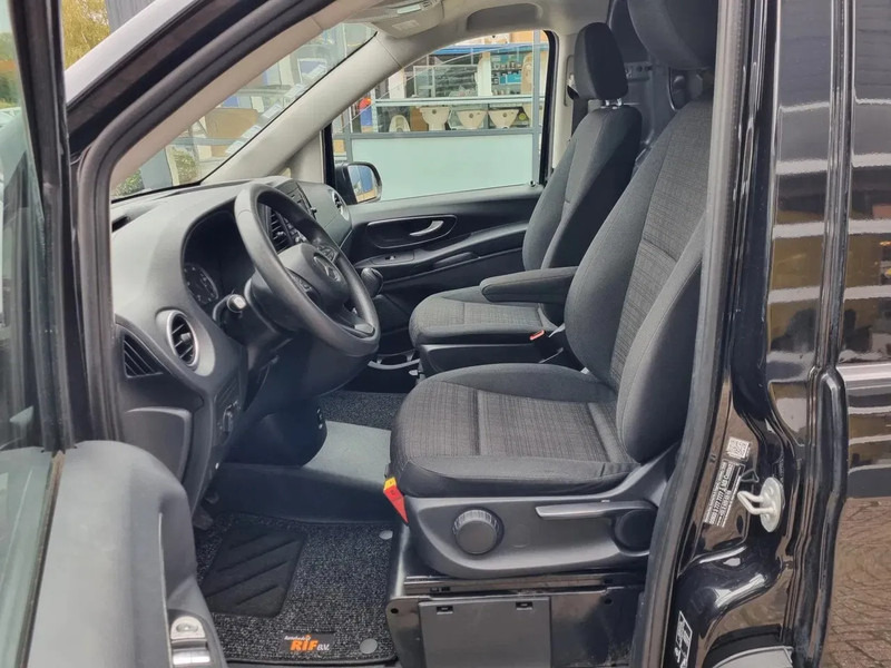 Mali kombi Mercedes-Benz Vito 114 CDI/ Airco/ Navi/ E6: slika 6 Mali kombi Mercedes-Benz Vito 114 CDI/ Airco/ Navi/ E6: slika 6