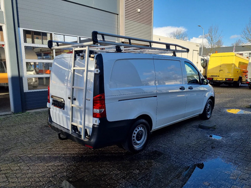 Mercedes-Benz Vito 114 CDI L2 Euro 6 RWD 2.2 CDI - Mali kombi: slika 2 Mercedes-Benz Vito 114 CDI L2 Euro 6 RWD 2.2 CDI - Mali kombi: slika 2
