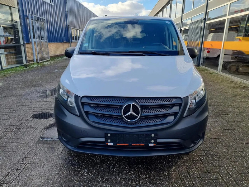 Mercedes-Benz Vito 114 CDI XL/ L3/ Auto/ Navi/ Tempomat - Mali kombi: slika 3 Mercedes-Benz Vito 114 CDI XL/ L3/ Auto/ Navi/ Tempomat - Mali kombi: slika 3