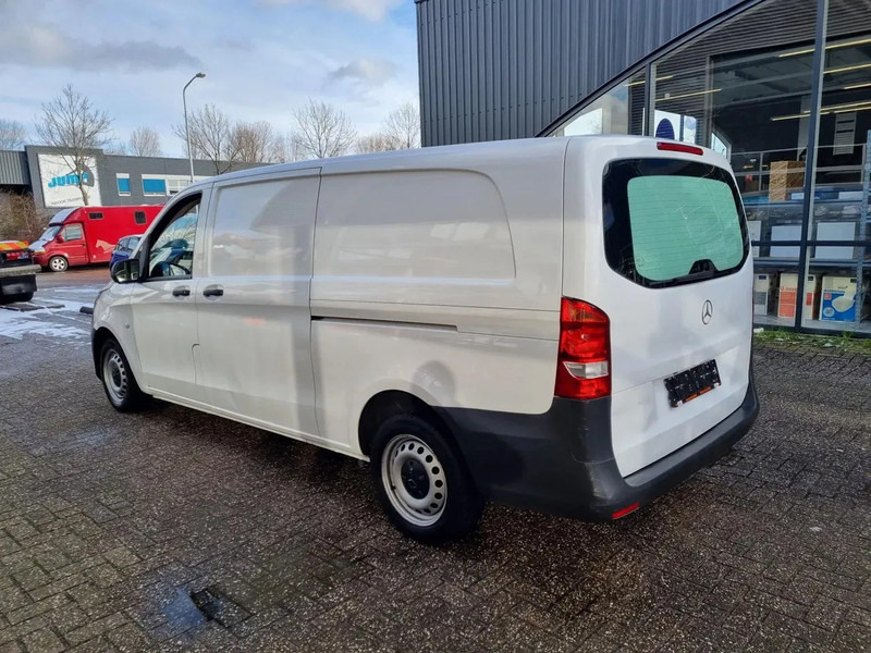 Mercedes-Benz Vito 114 CDI XL/ L3/ Auto/ Navi/ Tempomat - Mali kombi: slika 5 Mercedes-Benz Vito 114 CDI XL/ L3/ Auto/ Navi/ Tempomat - Mali kombi: slika 5