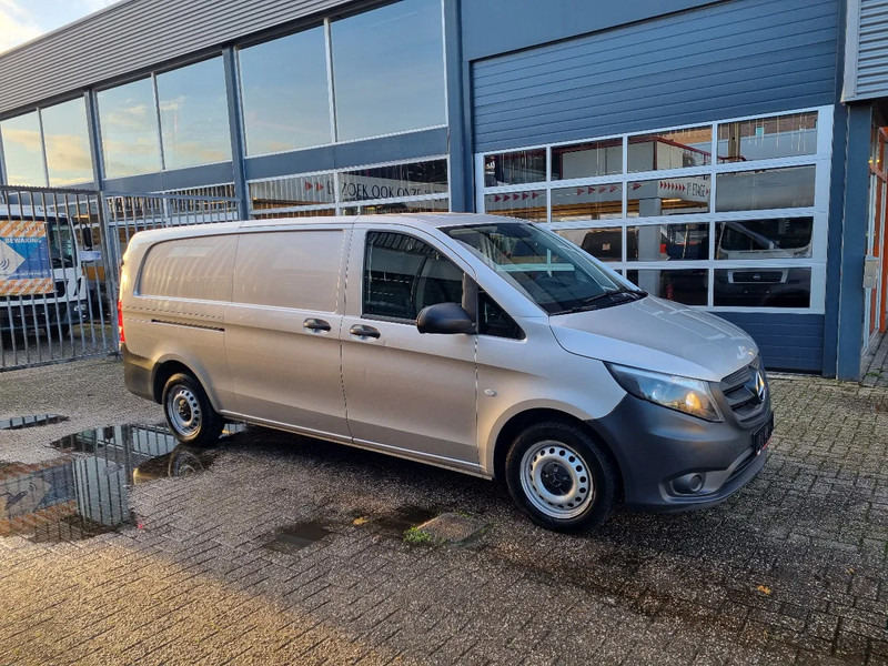 Mercedes-Benz Vito 114 CDI XXL Maxi Euro 6B - Mali kombi: slika 1 Mercedes-Benz Vito 114 CDI XXL Maxi Euro 6B - Mali kombi: slika 1