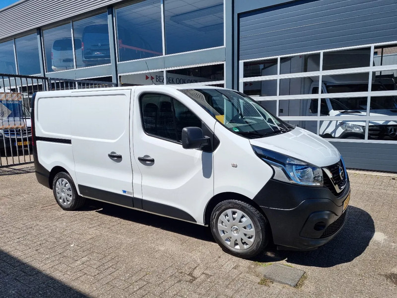 Nissan NV300 Koelwagen Webasto 0'Celsius 1.6 DCI 125PK Euro 6 - Dostavno vozilo hladnjača: slika 1 Nissan NV300 Koelwagen Webasto 0'Celsius 1.6 DCI 125PK Euro 6 - Dostavno vozilo hladnjača: slika 1