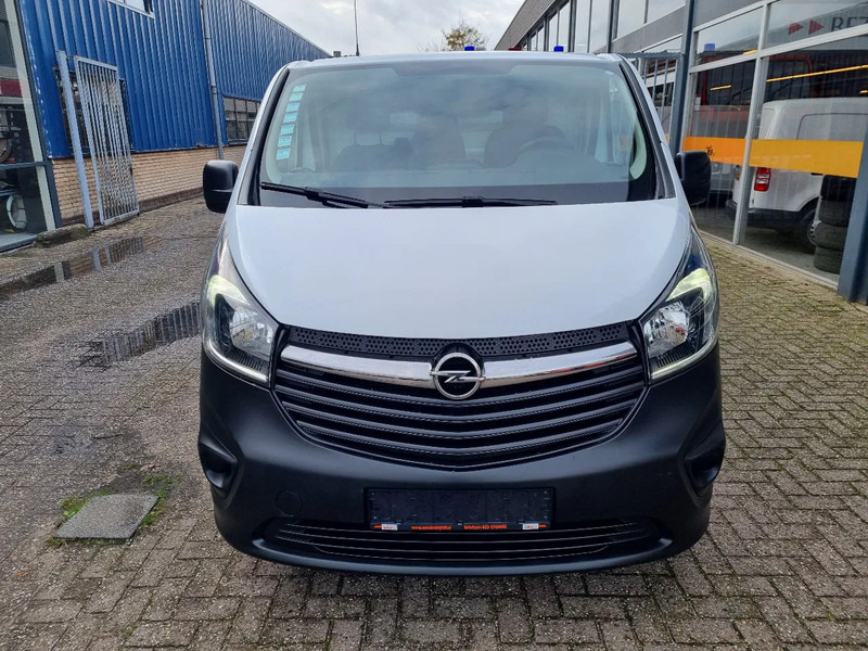 Opel Vivaro L2H1 1.6 CDTI 120 PK Euro 6 - Mali kombi: slika 3 Opel Vivaro L2H1 1.6 CDTI 120 PK Euro 6 - Mali kombi: slika 3