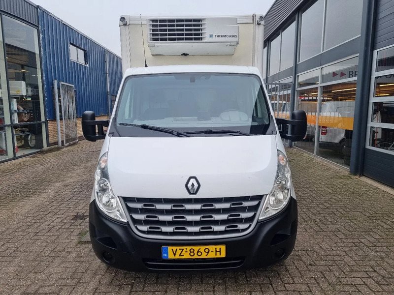 Renault Master 2.3 CDTI Kuhlkoffer Thermoking V500MAX +20C / -20C - Dostavno vozilo hladnjača: slika 3 Renault Master 2.3 CDTI Kuhlkoffer Thermoking V500MAX +20C / -20C - Dostavno vozilo hladnjača: slika 3