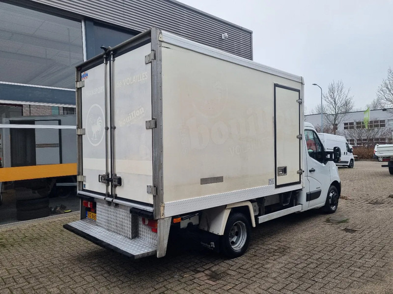Renault Master 2.3 CDTI Kuhlkoffer Thermoking V500MAX +20C / -20C - Dostavno vozilo hladnjača: slika 2 Renault Master 2.3 CDTI Kuhlkoffer Thermoking V500MAX +20C / -20C - Dostavno vozilo hladnjača: slika 2