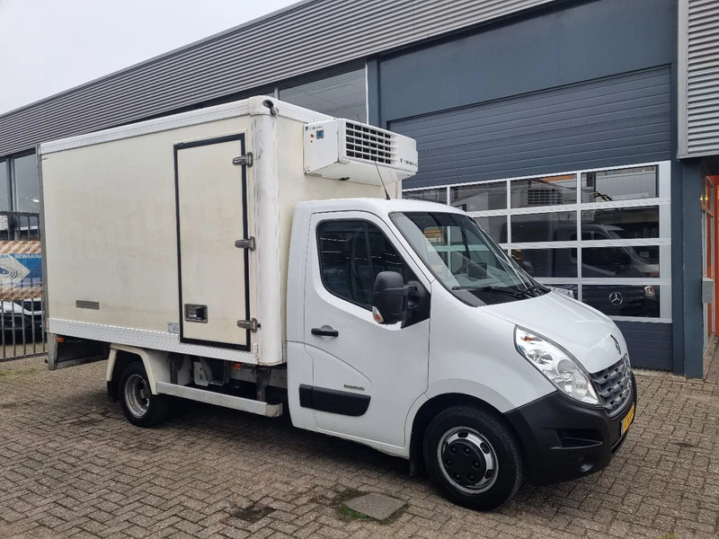 Renault Master 2.3 CDTI Kuhlkoffer Thermoking V500MAX +20C / -20C - Dostavno vozilo hladnjača: slika 1 Renault Master 2.3 CDTI Kuhlkoffer Thermoking V500MAX +20C / -20C - Dostavno vozilo hladnjača: slika 1