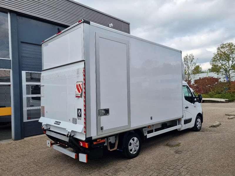 Renault Master 2.3 DCI 163PK Koffer LBW Dhollandia Euro 6 21m3 - Dostavno vozilo sa zatvorenim sandukom: slika 2 Renault Master 2.3 DCI 163PK Koffer LBW Dhollandia Euro 6 21m3 - Dostavno vozilo sa zatvorenim sandukom: slika 2