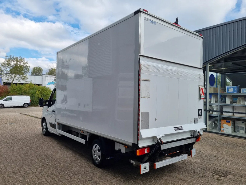 Renault Master 2.3 DCI 163PK Koffer LBW Dhollandia Euro 6 21m3 - Dostavno vozilo sa zatvorenim sandukom: slika 5 Renault Master 2.3 DCI 163PK Koffer LBW Dhollandia Euro 6 21m3 - Dostavno vozilo sa zatvorenim sandukom: slika 5
