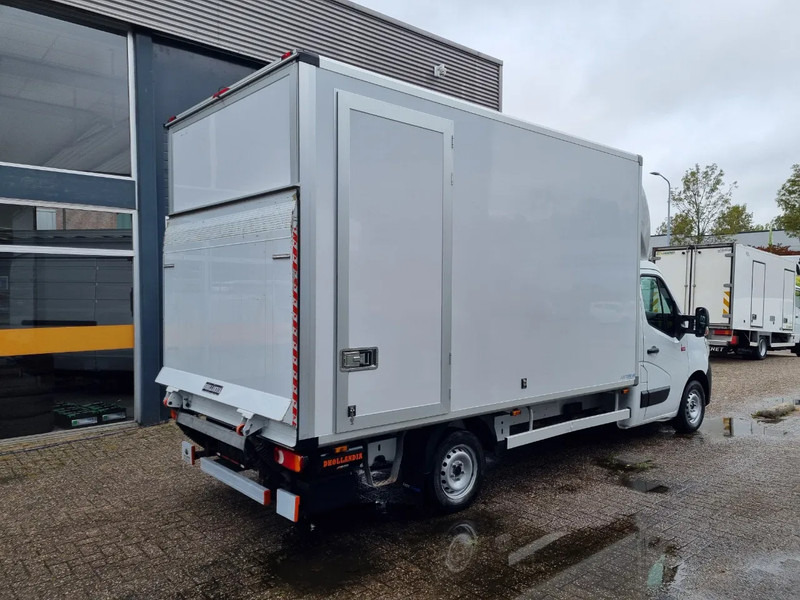Renault Master 2.3 DCI 163PK Koffer LBW Euro 6 21m3 - Dostavno vozilo sa zatvorenim sandukom: slika 2 Renault Master 2.3 DCI 163PK Koffer LBW Euro 6 21m3 - Dostavno vozilo sa zatvorenim sandukom: slika 2