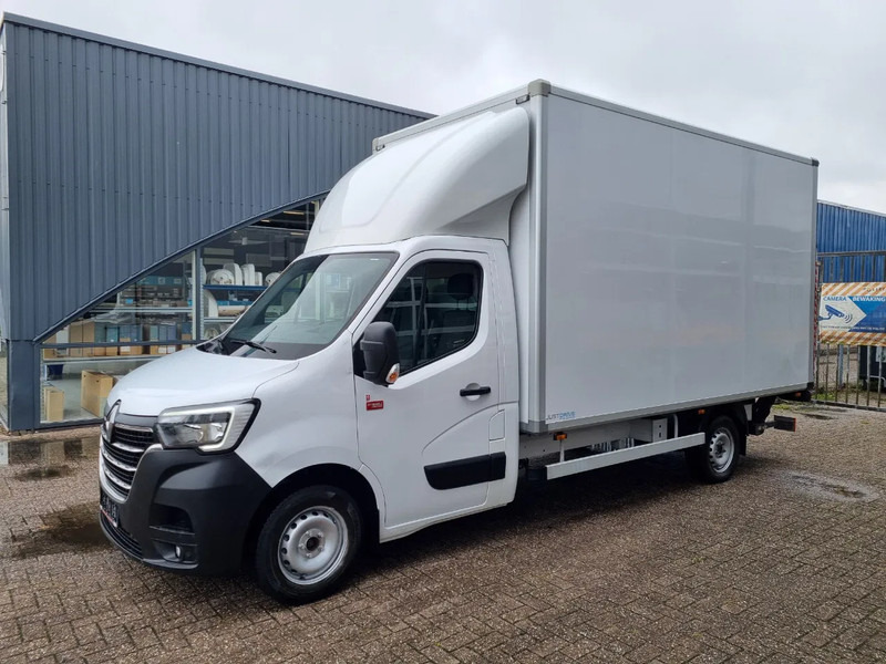 Renault Master 2.3 DCI 163PK Koffer LBW Euro 6 21m3 - Dostavno vozilo sa zatvorenim sandukom: slika 4 Renault Master 2.3 DCI 163PK Koffer LBW Euro 6 21m3 - Dostavno vozilo sa zatvorenim sandukom: slika 4