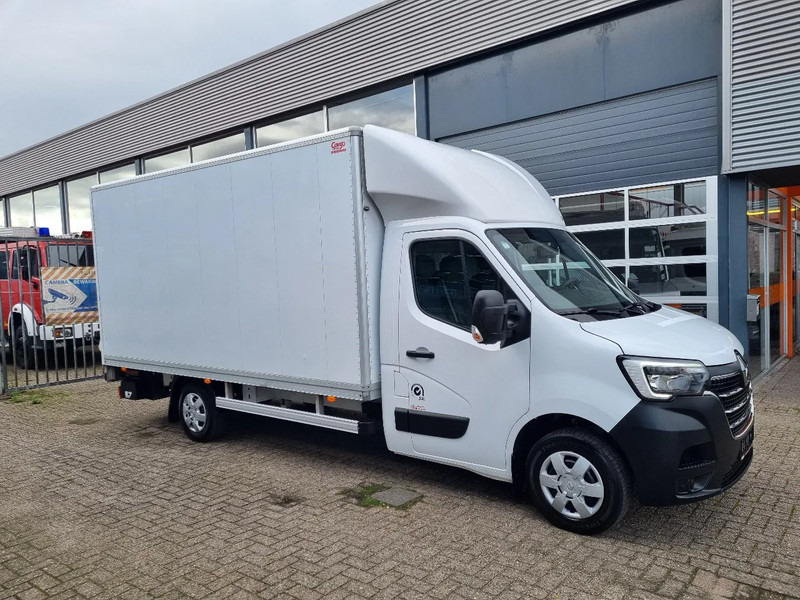 Renault Master 2.3 DCI 180PK Koffer LBW Dhollandia Euro 6 20m3 - Dostavno vozilo sa zatvorenim sandukom: slika 1 Renault Master 2.3 DCI 180PK Koffer LBW Dhollandia Euro 6 20m3 - Dostavno vozilo sa zatvorenim sandukom: slika 1