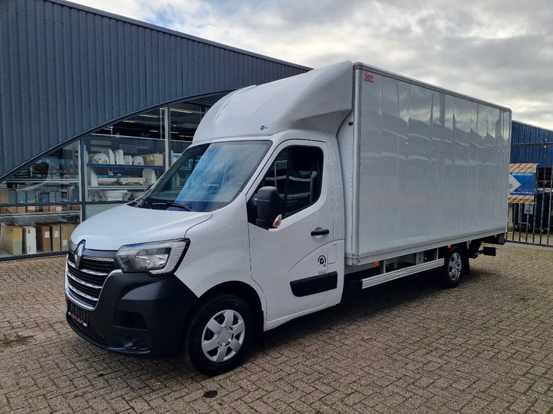Renault Master 2.3 DCI 180PK Koffer LBW Dhollandia Euro 6 20m3 - Dostavno vozilo sa zatvorenim sandukom: slika 4 Renault Master 2.3 DCI 180PK Koffer LBW Dhollandia Euro 6 20m3 - Dostavno vozilo sa zatvorenim sandukom: slika 4