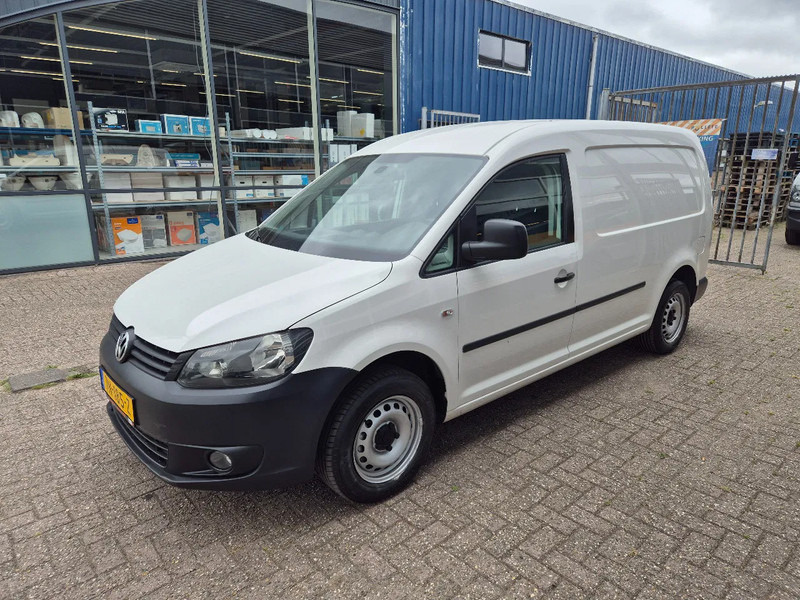 Volkswagen Caddy Maxi 1.6 TDI 75KW Euro 5L Airco - Mali kombi: slika 4 Volkswagen Caddy Maxi 1.6 TDI 75KW Euro 5L Airco - Mali kombi: slika 4