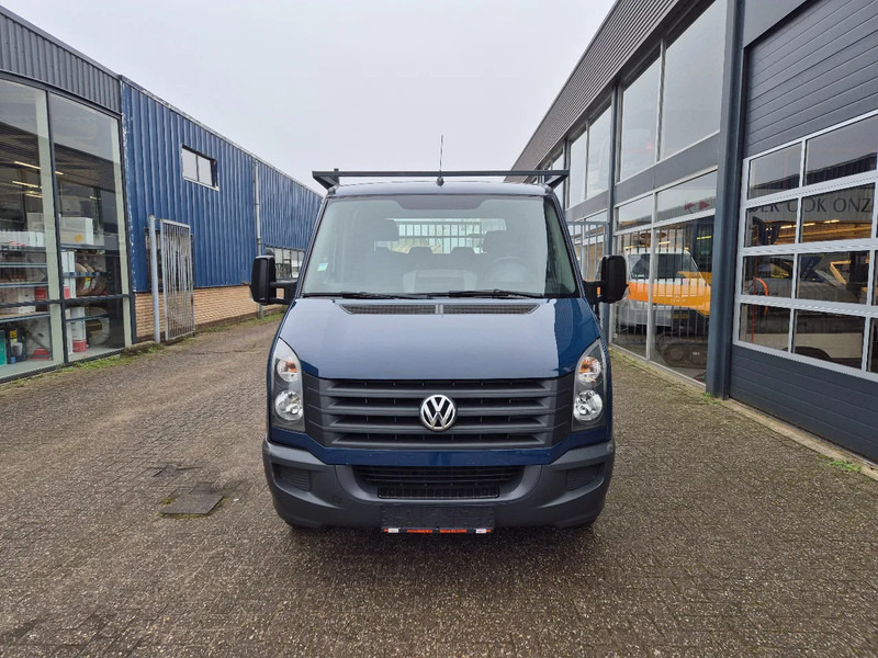 Volkswagen Crafter 46 2.0 TDI DoKA 6 Sitze/ Pritsche/ Airco - Dostavno vozilo s ravnom platformom, Dostavno vozilo sa duplom kabinom: slika 4 Volkswagen Crafter 46 2.0 TDI DoKA 6 Sitze/ Pritsche/ Airco - Dostavno vozilo s ravnom platformom, Dostavno vozilo sa duplom kabinom: slika 4