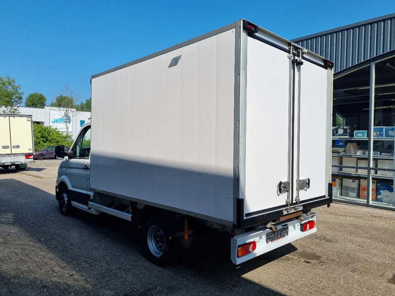 Volkswagen Crafter 50 2.0 TDI Kuhlkoffer/ Carrier Xarios 350/ -20C/+20C GVW 3500 kg - Dostavno vozilo hladnjača: slika 5 Volkswagen Crafter 50 2.0 TDI Kuhlkoffer/ Carrier Xarios 350/ -20C/+20C GVW 3500 kg - Dostavno vozilo hladnjača: slika 5